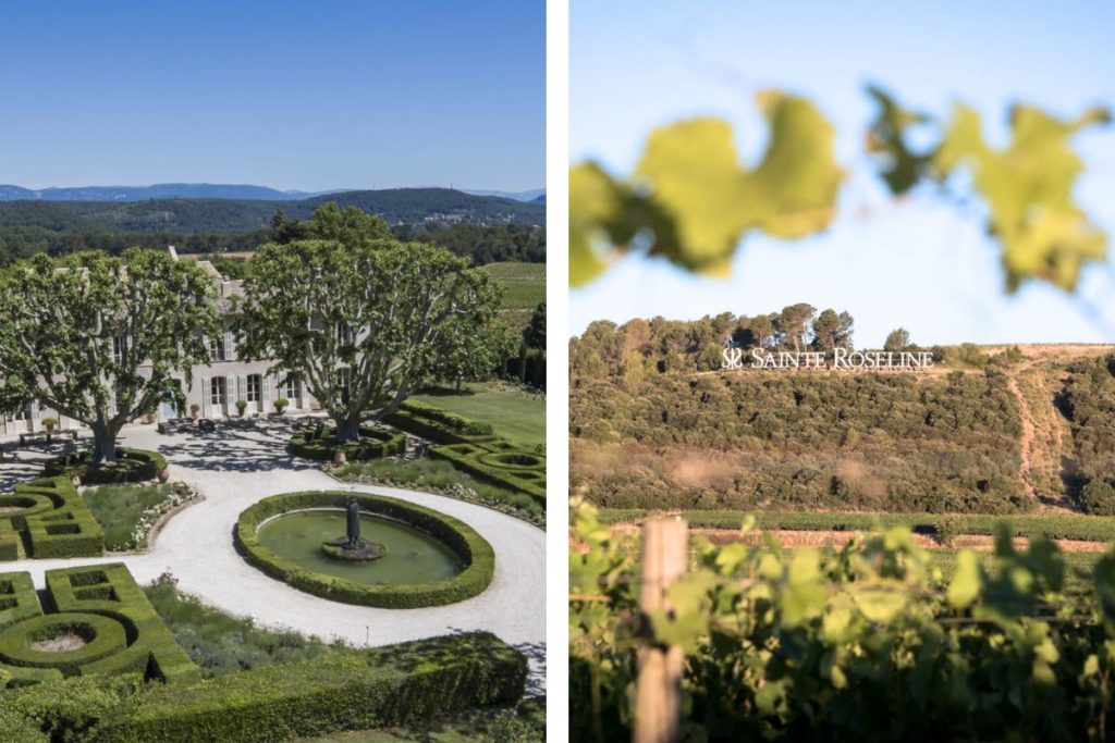 Domaines viticoles : 3 adresses d’exception en Provence