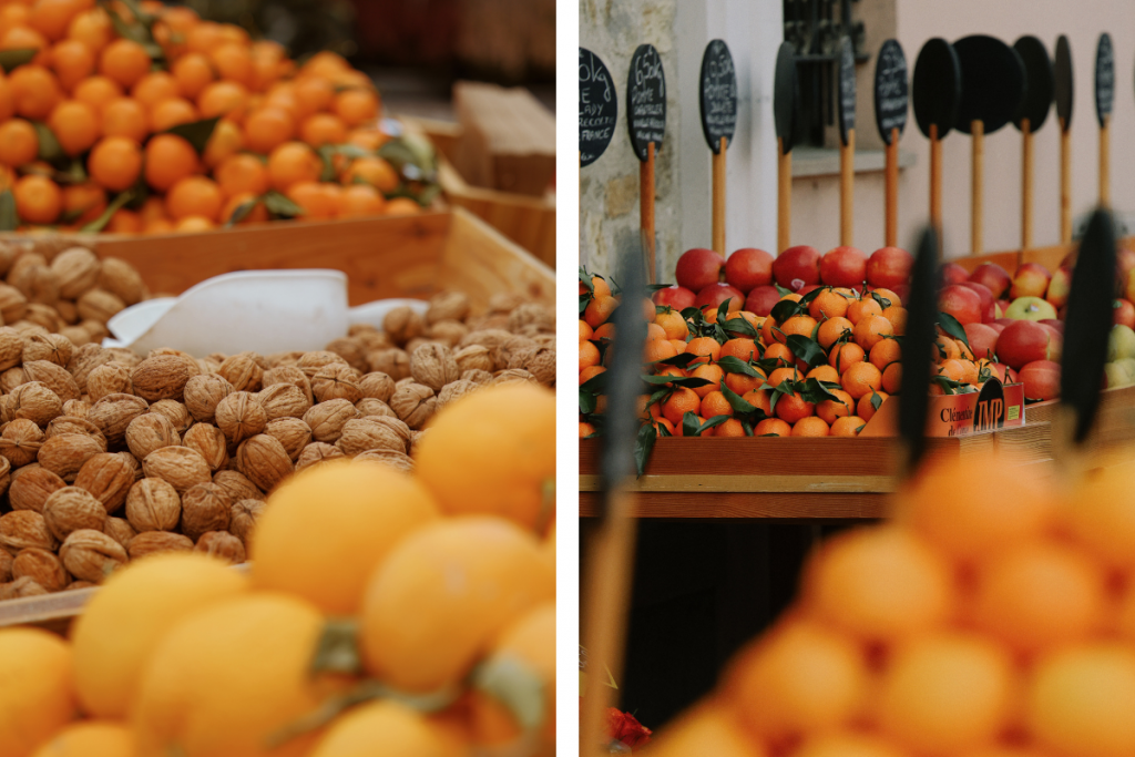Côte d’Azur : Marchés d’hiver & gastronomie locale