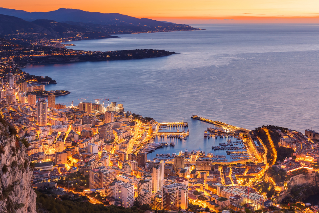 6 spots pour admirer le coucher de soleil sur la Côte d’Azur