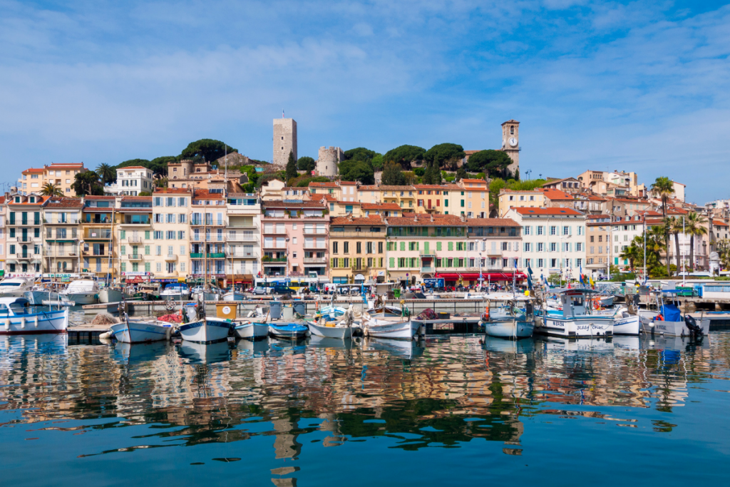 Été 2026 à Cannes