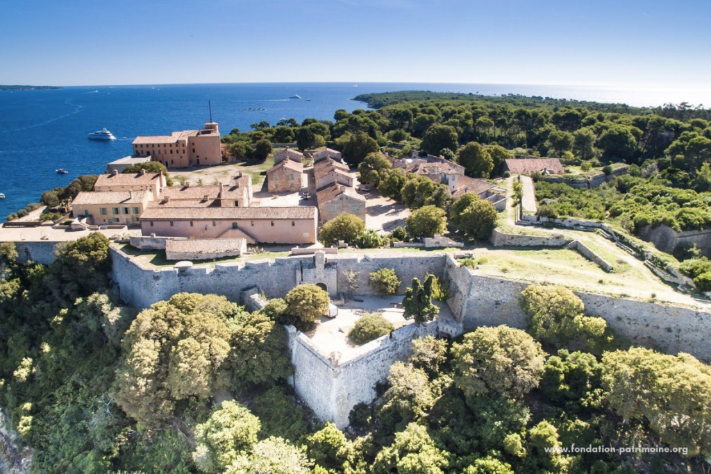 Visite guidée du Fort Royal sur l'île Sainte-Marguerite à Cannes
