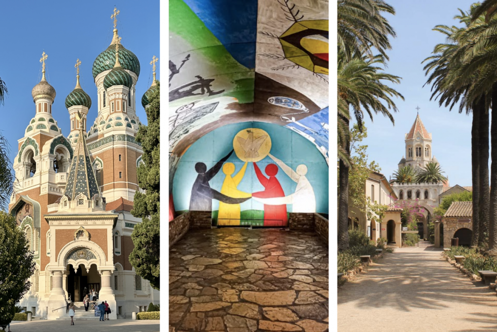 Chapelles Côte d&rsquo;Azur : 8 lieux incontournables à visiter