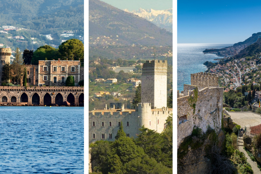 6 lieux qui racontent l&rsquo;histoire de la Côte d&rsquo;Azur