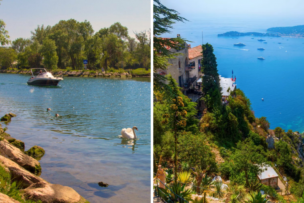Côte d&rsquo;Azur : 5 balades entre mer, forêt et villages perchés