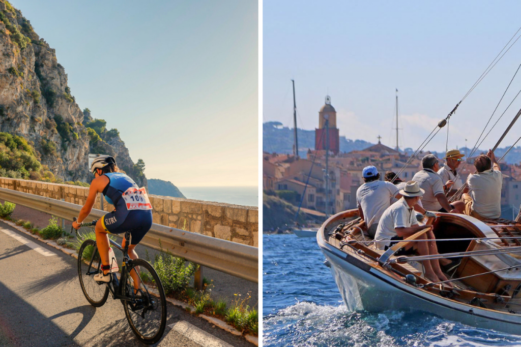 Septembre sur la Côte d&rsquo;Azur : les rendez-vous incontournables